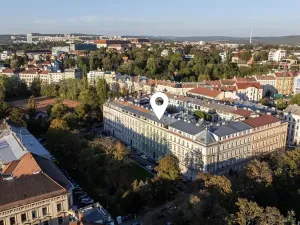 Prodej bytu 2+kk, Brno, Vrchlického sad, 86 m2