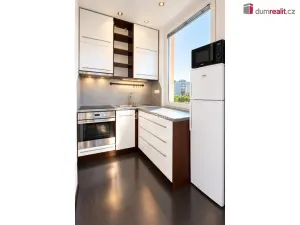 Pronájem bytu 1+1, Praha - Chodov, Ledvinova, 30 m2