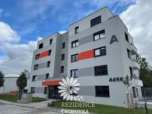 Pronájem bytu 2+kk, Havlíčkův Brod, Stromovka, 47 m2