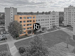 Pronájem bytu 2+kk, Rakovník - Rakovník II, V Lukách, 37 m2