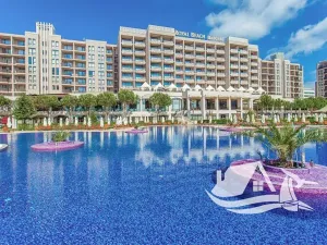 Prodej bytu 2+kk, Nesebar, Bulharsko, 78 m2