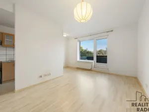Prodej bytu 1+kk, Brno, U Leskavy, 37 m2