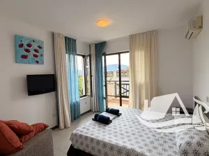 Prodej bytu 2+kk, Sozopol, Bulharsko, 61 m2