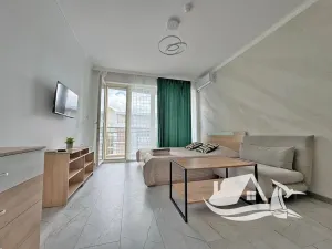Prodej bytu 1+kk, Nesebar, Bulharsko, 34 m2