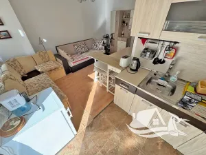 Prodej bytu 1+kk, Nesebar, Bulharsko, 31 m2
