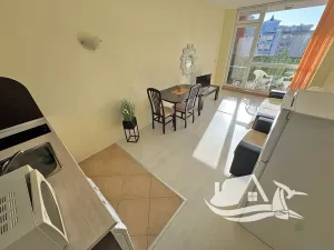 Prodej bytu 1+kk, Nesebar, Bulharsko, 37 m2