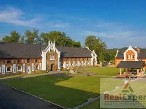 Prodej zemědělské usedlosti, Bavorov, 3277 m2