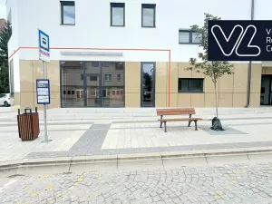 Prodej obchodního prostoru, Šlapanice, Brněnská, 131 m2
