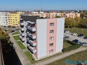 Prodej bytu 2+1, Bechyně, Písecká, 46 m2
