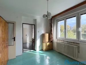 Prodej bytu 2+1, Bechyně, Písecká, 46 m2