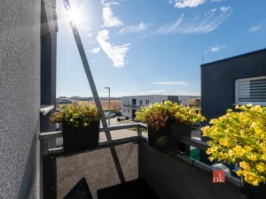 Prodej bytu 2+kk, Vochov, 55 m2