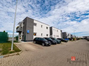 Prodej bytu 2+kk, Vochov, 55 m2