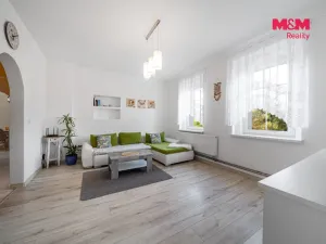 Prodej bytu 3+1, Dalovice - Všeborovice, Dolní, 76 m2