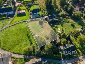 Prodej pozemku pro bydlení, Nová Ves, 1545 m2
