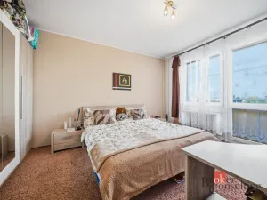 Pronájem bytu 2+kk, Hradec Králové - Nový Hradec Králové, třída Edvarda Beneše, 47 m2