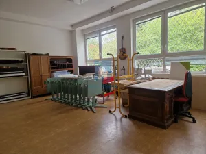 Pronájem kanceláře, Praha, Rajmonova, 80 m2