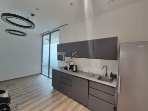 Pronájem kanceláře, Praha - Modřany, Mezi vodami, 89 m2