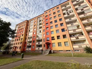 Prodej bytu 4+1, Teplice - Prosetice, Pod školou, 83 m2