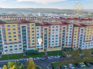 Prodej bytu 2+1, Most, Marš. Rybalka, 63 m2