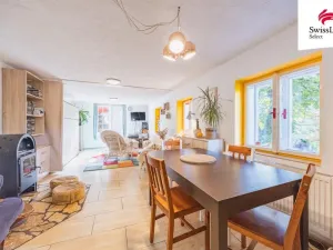 Prodej chalupy, Líšnice, 111 m2