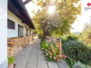 Prodej chalupy, Líšnice, 111 m2