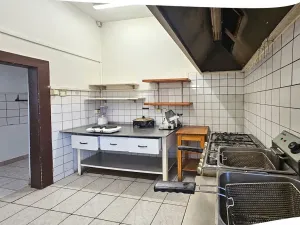 Pronájem restaurace, Praha - Hostivař, U hostivařského nádraží, 127 m2