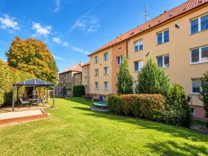 Prodej bytu 2+1, Chomutov, Mjr. Šulce, 49 m2