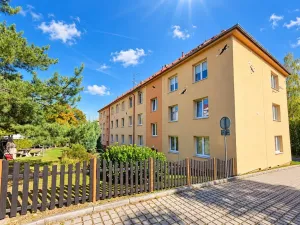 Prodej bytu 2+1, Chomutov, Mjr. Šulce, 49 m2