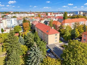 Prodej bytu 2+1, Chomutov, Mjr. Šulce, 49 m2