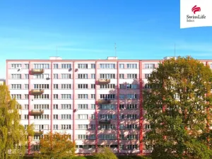 Pronájem bytu 1+kk, Pardubice - Polabiny, Kosmonautů, 28 m2