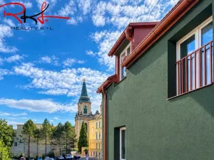 Prodej bytu 1+kk, Roudnice nad Labem, Havlíčkova, 29 m2
