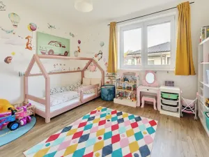 Prodej rodinného domu, Křenice, V Zahradách, 99 m2