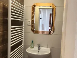 Pronájem bytu 1+1, Pardubice - Zelené Předměstí, Svobody, 41 m2