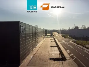 Pronájem skladu, Ostrava, Halasova, 4000 m2