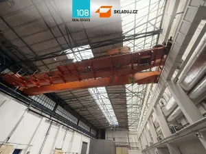 Pronájem skladu, Brno, Olomoucká, 5238 m2