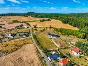 Prodej pozemku pro bydlení, Buková u Příbramě, 1441 m2