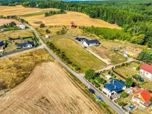 Prodej pozemku pro bydlení, Buková u Příbramě, 1441 m2
