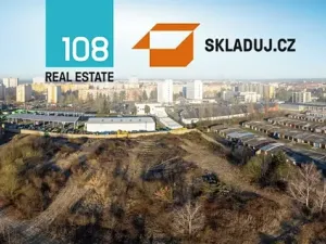 Prodej skladu, Plzeň, Edvarda Beneše, 8434 m2