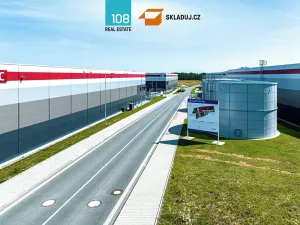 Pronájem skladu, Myslinka, 20000 m2
