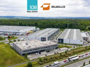 Pronájem skladu, Plzeň, Obchodní, 1000 m2