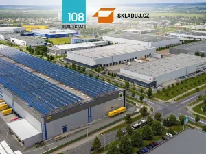 Pronájem skladu, Plzeň, Obchodní, 1000 m2