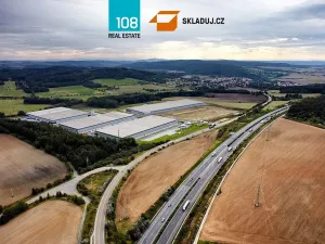 Pronájem skladu, Štěnovice, Dobřanská, 7000 m2