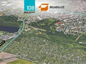 Prodej komerčního pozemku, Plzeň, Edvarda Beneše, 29255 m2