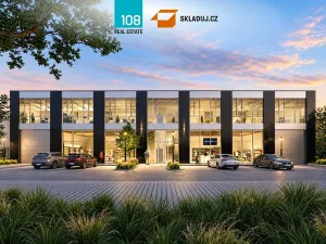 Pronájem skladu, Ostrava, Žižkova, 3600 m2