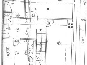 Prodej rodinného domu, Příbram, Na Valešince, 162 m2