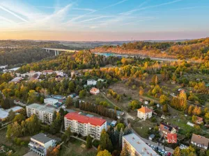 Prodej pozemku pro bydlení, Velké Meziříčí, Gen. Jaroše, 2190 m2