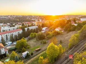 Prodej pozemku pro bydlení, Velké Meziříčí, Gen. Jaroše, 2190 m2