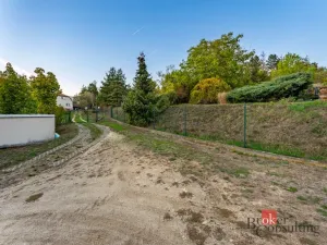 Prodej pozemku pro bydlení, Velké Meziříčí, Gen. Jaroše, 2190 m2