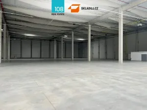 Pronájem skladu, Kozomín, 1700 m2