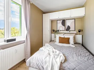 Prodej bytu 3+1, České Budějovice, A. Trägera, 63 m2